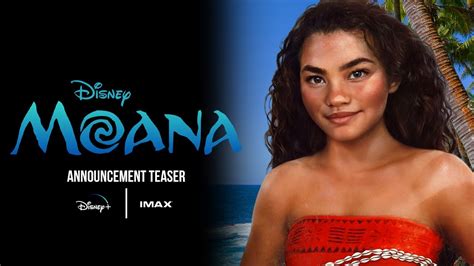 Live-action remakes of beloved Disney movies aren’t just for the ’90s renaissance anymore! Even though it feels like the film was in theaters yesterday, the 2016 animated film Moana will ...